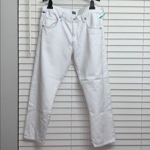NWOT Citizens of Humanity jeans size 31